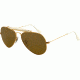 Ray-Ban RB 3407 Sunglasses, Arista Frame / Cry. Azure Mirror Silver Grad. 58 mm Lenses, 001-3K-5814