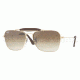 Ray-Ban RB3415Q Progressive Sunglasses - Arista Frame / 55 mm Prescription Lenses, 001-51-5515
