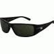 Ray-Ban RB4057 Bifocal Sunglasses - Black Frame / 61 mm Prescription Lenses, 601-6116