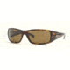Ray-Ban Bifocal Sunglasses RB4057 with Lined Bi-Focal Rx Prescription Lenses RB4057-642-57-6116 - Lens Diameter: 61 mm, Frame Color: Havana