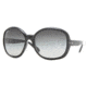 Ray-Ban RB 4113 Sunglasses Styles - Black Frame / Gray Gradient Lenses, 601-8G-6416