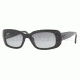 Ray-Ban RB 4122 Sunglasses Styles - Black Frame / Gray Gradient Lenses, 601-8G-5018