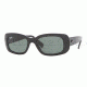 Ray-Ban RB 4122 Sunglasses Styles - Black Frame / Green Lenses, 601-71-5018