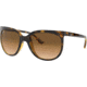 Ray-Ban RB 4126 Sunglasses Styles - Light Havana Frame / Crystal Brown Gradient Lenses, 710-51-5719