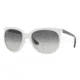 Ray-Ban RB 4126 Sunglasses Styles White Frame / Crystal Gray Gradient Lenses, 722-32-5719