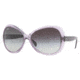 Ray-Ban RB4127 Bifocal Prescription Sunglasses RB4127-741-8G-6114 - Lens Diameter: 61 mm, Frame Color: Shiny Violet Transparent