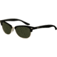 Ray-Ban RB 4132 Sunglasses Styles - Black Frame / Crystal Green Lenses, 601-5215