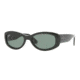 Ray-Ban RB4135 Single Vision Prescription Sunglasses RB4135-601-71-5017 - Lens Diameter: 50 mm