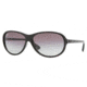 Ray-Ban RB 4153 Sunglasses Styles - Black Frame / Crystal Gray Gradient Lenses, 601-32-6213