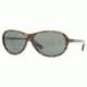Ray-Ban RB 4153 Sunglasses Styles - Light Havana Frame / Crystal Green Lenses, 710-6213