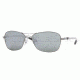 Ray-Ban RB 8302 Sunglasses Styles - Gunmetal Frame / Crystal Mirror Silver-Black Lenses, 004-40-5815