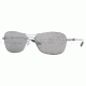 Ray-Ban RB 8302 Sunglasses Styles - Gunmetal Frame / Polarized Cry. Gray Mirror Silver Grad. Lenses, 004-N8-5815