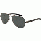Ray-Ban RB 8307 Sunglasses, Gunmetal Frame / Cry. Polarized Gray Mir Silver Gr Lenses, 004-N8-5814
