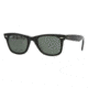 Ray-Ban RB2140 Progressive Sunglasses - Comics Top Black Crystal Green Frame / 50 mm Prescription Lenses, 1046-5022