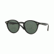 Ray-Ban RB2180 Progressive Prescription Sunglasses RB2180-601-71-49 - Lens Diameter 49 mm, Frame Color Black