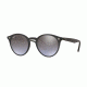 Ray-Ban RB2180 Progressive Prescription Sunglasses RB2180-623094-49 - Lens Diameter 49 mm, Frame Color Opal Grey