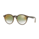 Ray-Ban RB2180 Progressive Prescription Sunglasses RB2180-710-W0-49 - Lens Diameter 49 mm, Frame Color Havana