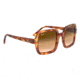Ray-Ban RB2188 Sunglasses 130051-53 - , Clear Gradient Brown Lenses