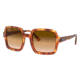 Ray-Ban RB2188 Sunglasses 130051-53 - , Clear Gradient Brown Lenses