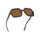 Ray-Ban RB2188 Sunglasses 902/33-53 - , Brown Lenses