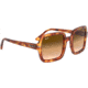 Ray-Ban RB2188F Sunglasses 130051-53 - , Clear Gradient Brown Lenses