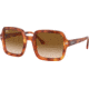 Ray-Ban RB2188F Sunglasses 130051-53 - , Clear Gradient Brown Lenses
