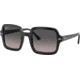 Ray-Ban RB2188F Sunglasses 901/M3-53 - , Grey Gradient Dark Grey Lenses