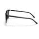 Ray-Ban RB2197 Elliot Sunglasses, Black Frame, Black Lens, Polarized, 50, RB2197-901-48-50
