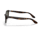 Ray-Ban RB2299 Lady Burbank Sunglasses - Womens, Havana Frame, Green Lens, 55, RB2299-902-31-55