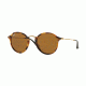 Ray-Ban RB2447 Sunglasses 1160-52 - Spotted Brown Havana Frame, Brown Lenses
