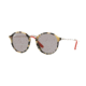 Ray-Ban RB2447 Sunglasses 1247P2-49 - Beige Havana Frame, Grey Polar Lenses