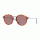 Ray-Ban RB2447F Sunglasses 1245W0-49 - Red Havana Frame