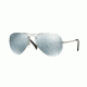 Ray-Ban RB3449 Progressive Prescription Sunglasses RB3449-003-30-59 - Lens Diameter 59 mm, Frame Color Silver