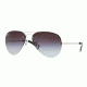 Ray-Ban RB3449 Progressive Prescription Sunglasses RB3449-003-8G-59 - Lens Diameter 59 mm, Frame Color Silver
