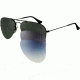 Ray-Ban RB3460 Sunglasses 002/71-5613 - Black Green