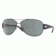 Ray-Ban RB3467 Sunglasses 006/71-6313 - Matte Black Green