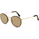 Ray-Ban RB3475Q Bifocal Prescription Sunglasses RB3475Q-112-53-4721 - Lens Diameter 47 mm, Frame Color Matte Arista Brown