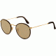 Ray-Ban RB3475Q Bifocal Prescription Sunglasses RB3475Q-112-53-5021 - Lens Diameter 50 mm, Frame Color Matte Arista Brown