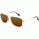 Ray-Ban RB3477 Sunglasses 001/3K-5616 - Brown Frame, Brown Silver Mirror Gradient Lenses