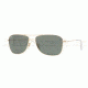 Ray-Ban RB3477 Sunglasses 001-5916 - Arista Frame, Crystal Green Lenses