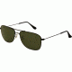 Ray-Ban RB3477 Sunglasses 002-5616 - Black Frame, Crystal Green Lenses
