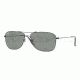 Ray-Ban RB3477 Sunglasses 002-5916 - Black Frame, Crystal Green Lenses