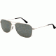 Ray-Ban RB3477 Sunglasses 003/40-5916 - Silver Frame, Crystal Gray Mirror Lenses