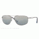 Ray-Ban RB3490 Bifocal Prescription Sunglasses RB3490-029-82-59 - Lens Diameter 59 mm, Frame Color Matte Gunmetal