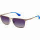 Ray-Ban RB3508 Sunglasses 004/4L-56 - Gunmetal Frame, Gradient Blue Lenses