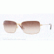 Ray-Ban RB3514 Single Vision Prescription Sunglasses RB3514-149-13-58 - Lens Diameter 58 mm, Frame Color Sad Demi Glos Gold