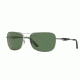 Ray-Ban RB3515 Progressive Prescription Sunglasses RB3515-004-71-61 - Lens Diameter 61 mm, Frame Color Gunmetal