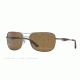 Ray-Ban RB3515 Progressive Prescription Sunglasses RB3515-029-83-58 - Lens Diameter 58 mm, Frame Color Matte Gunmetal