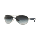 Ray-Ban RB3526 Progressive Prescription Sunglasses RB3526-019-8G-63 - Lens Diameter 63 mm, Frame Color Matte Silver
