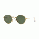 Ray-Ban RB3532 Progressive Prescription Sunglasses RB3532-001-50 - Lens Diameter 50 mm, Frame Color Gold
